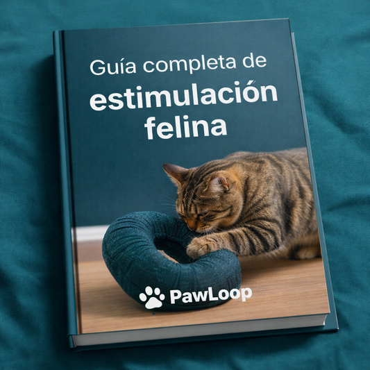 Guía Estimulación Felina GRATIS